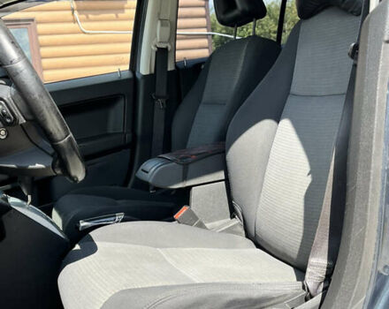 Синій Додж Caliber, об'ємом двигуна 2 л та пробігом 335 тис. км за 5650 $, фото 11 на Automoto.ua
