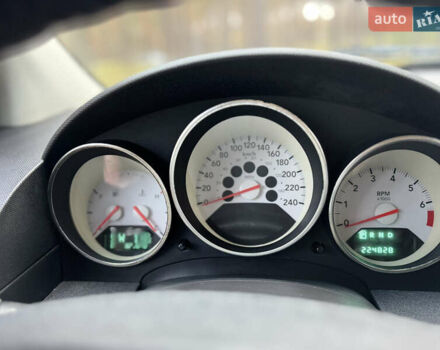 Синий Додж Калибер, объемом двигателя 2 л и пробегом 224 тыс. км за 7000 $, фото 11 на Automoto.ua