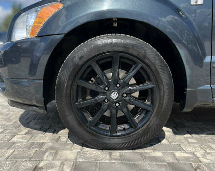Синій Додж Caliber, об'ємом двигуна 2 л та пробігом 335 тис. км за 5650 $, фото 8 на Automoto.ua