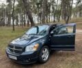 Синій Додж Caliber, об'ємом двигуна 2 л та пробігом 224 тис. км за 5200 $, фото 1 на Automoto.ua