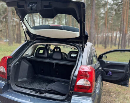 Синий Додж Калибер, объемом двигателя 2 л и пробегом 224 тыс. км за 7000 $, фото 10 на Automoto.ua