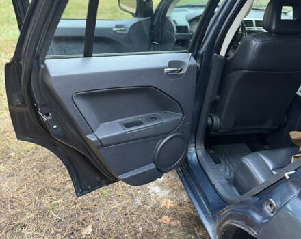 Синий Додж Калибер, объемом двигателя 2 л и пробегом 224 тыс. км за 7000 $, фото 6 на Automoto.ua