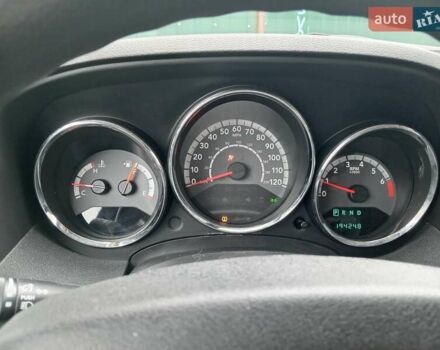 Синий Додж Калибер, объемом двигателя 2 л и пробегом 280 тыс. км за 7100 $, фото 3 на Automoto.ua