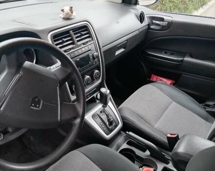 Синий Додж Калибер, объемом двигателя 2 л и пробегом 280 тыс. км за 7100 $, фото 2 на Automoto.ua