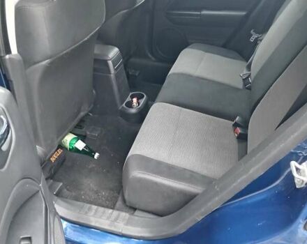 Синий Додж Калибер, объемом двигателя 2 л и пробегом 280 тыс. км за 7100 $, фото 5 на Automoto.ua