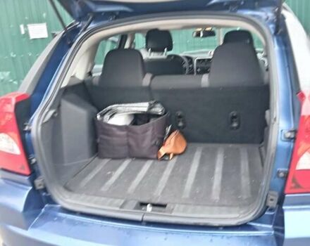 Синий Додж Калибер, объемом двигателя 2 л и пробегом 280 тыс. км за 7100 $, фото 4 на Automoto.ua