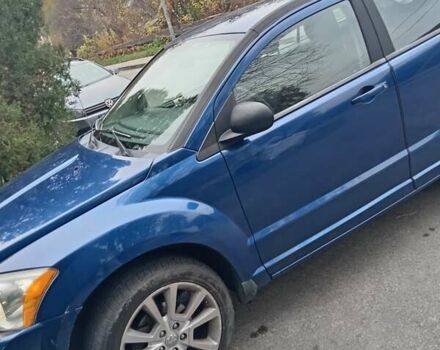 Синий Додж Калибер, объемом двигателя 2 л и пробегом 280 тыс. км за 7100 $, фото 7 на Automoto.ua