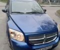 Синий Додж Калибер, объемом двигателя 2 л и пробегом 280 тыс. км за 6800 $, фото 1 на Automoto.ua