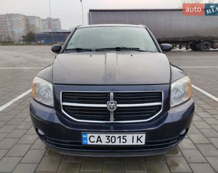 Синий Додж Калибер, объемом двигателя 2 л и пробегом 222 тыс. км за 6800 $, фото 6 на Automoto.ua