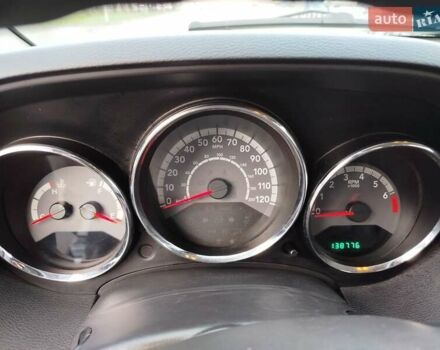 Синий Додж Калибер, объемом двигателя 2 л и пробегом 222 тыс. км за 6800 $, фото 14 на Automoto.ua