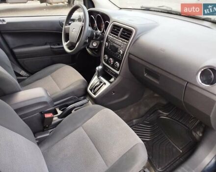 Синий Додж Калибер, объемом двигателя 2 л и пробегом 222 тыс. км за 6800 $, фото 9 на Automoto.ua