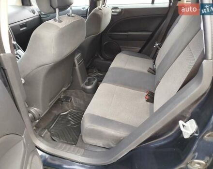 Синий Додж Калибер, объемом двигателя 2 л и пробегом 222 тыс. км за 6800 $, фото 12 на Automoto.ua