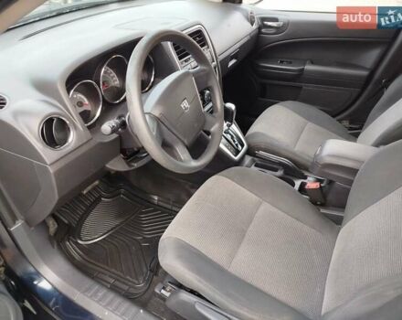 Синий Додж Калибер, объемом двигателя 2 л и пробегом 222 тыс. км за 6800 $, фото 8 на Automoto.ua