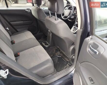 Синий Додж Калибер, объемом двигателя 2 л и пробегом 222 тыс. км за 6800 $, фото 11 на Automoto.ua