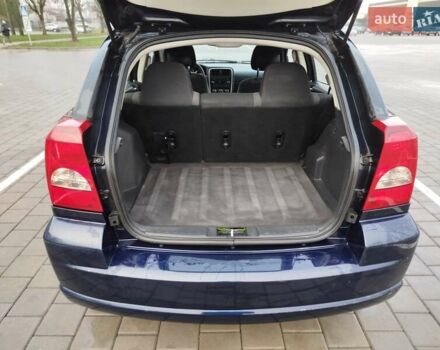 Синий Додж Калибер, объемом двигателя 2 л и пробегом 222 тыс. км за 6800 $, фото 16 на Automoto.ua