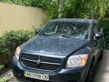 Синій Додж Caliber, об'ємом двигуна 1.8 л та пробігом 250 тис. км за 3011 $, фото 1 на Automoto.ua