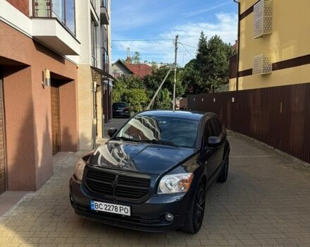 Синій Додж Caliber, об'ємом двигуна 1.8 л та пробігом 193 тис. км за 6900 $, фото 1 на Automoto.ua