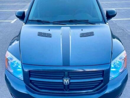 Синій Додж Caliber, об'ємом двигуна 1.8 л та пробігом 280 тис. км за 6300 $, фото 1 на Automoto.ua
