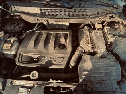 Синий Додж Калибер, объемом двигателя 0 л и пробегом 180 тыс. км за 5500 $, фото 1 на Automoto.ua