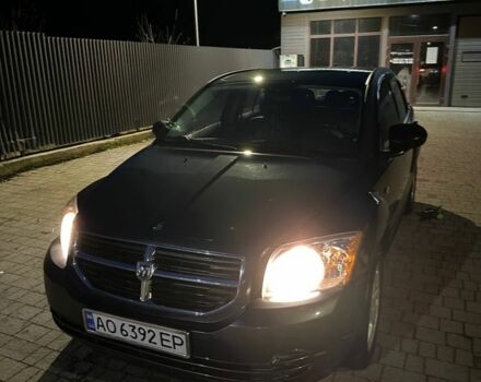 Синий Додж Калибер, объемом двигателя 0 л и пробегом 220 тыс. км за 5300 $, фото 1 на Automoto.ua