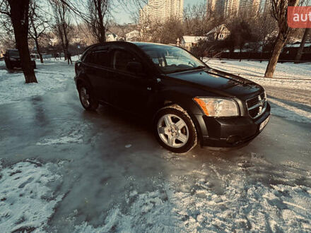 Синій Додж Caliber, об'ємом двигуна 0 л та пробігом 180 тис. км за 5600 $, фото 1 на Automoto.ua