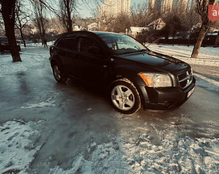 Синий Додж Калибер, объемом двигателя 0 л и пробегом 180 тыс. км за 5600 $, фото 1 на Automoto.ua