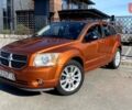 Помаранчевий Додж Caliber, об'ємом двигуна 2 л та пробігом 236 тис. км за 7000 $, фото 3 на Automoto.ua