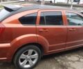 Оранжевый Додж Калибер, объемом двигателя 2 л и пробегом 300 тыс. км за 6800 $, фото 4 на Automoto.ua