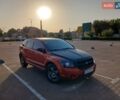 Помаранчевий Додж Caliber, об'ємом двигуна 2 л та пробігом 340 тис. км за 4000 $, фото 1 на Automoto.ua