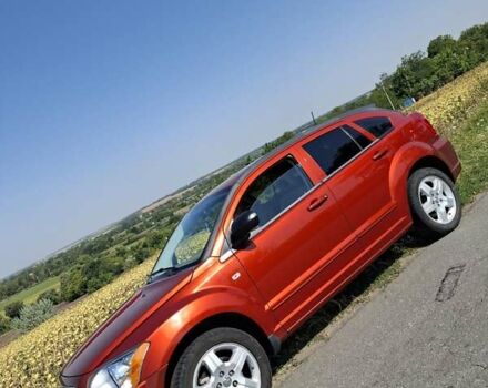 Помаранчевий Додж Caliber, об'ємом двигуна 2 л та пробігом 225 тис. км за 8000 $, фото 2 на Automoto.ua