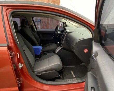 Оранжевый Додж Калибер, объемом двигателя 2 л и пробегом 294 тыс. км за 7800 $, фото 12 на Automoto.ua