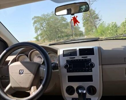 Помаранчевий Додж Caliber, об'ємом двигуна 2 л та пробігом 225 тис. км за 8000 $, фото 5 на Automoto.ua