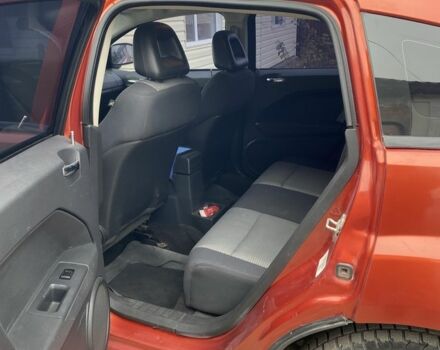 Оранжевый Додж Калибер, объемом двигателя 2 л и пробегом 294 тыс. км за 7800 $, фото 11 на Automoto.ua