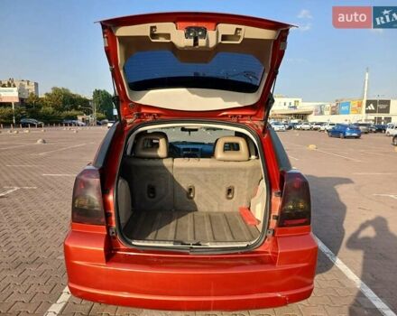 Додж Калибер 2008 в Житомире на Automoto.ua Оранжевый Додж Калибер, объемом двигателя 2 л и пробегом 340 тыс. км за 4000 $, фото 21 на Automoto.ua
