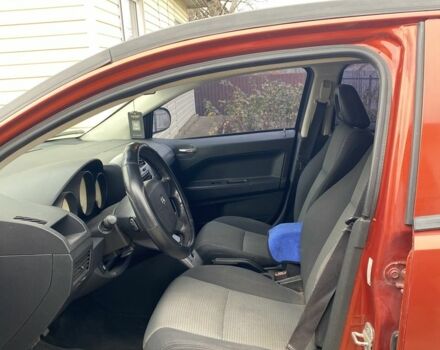 Оранжевый Додж Калибер, объемом двигателя 2 л и пробегом 294 тыс. км за 7800 $, фото 10 на Automoto.ua