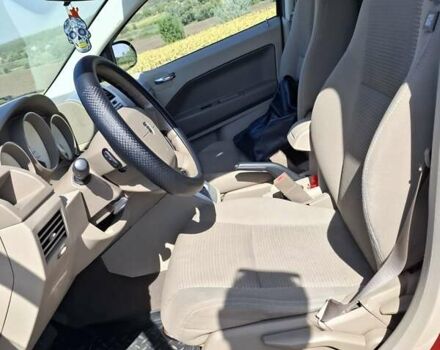 Помаранчевий Додж Caliber, об'ємом двигуна 2 л та пробігом 225 тис. км за 8000 $, фото 7 на Automoto.ua