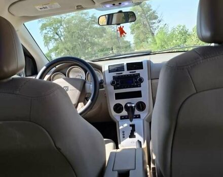 Помаранчевий Додж Caliber, об'ємом двигуна 2 л та пробігом 225 тис. км за 8000 $, фото 6 на Automoto.ua