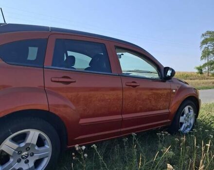 Помаранчевий Додж Caliber, об'ємом двигуна 2 л та пробігом 225 тис. км за 8000 $, фото 4 на Automoto.ua