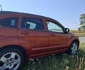 Помаранчевий Додж Caliber, об'ємом двигуна 2 л та пробігом 225 тис. км за 8000 $, фото 4 на Automoto.ua