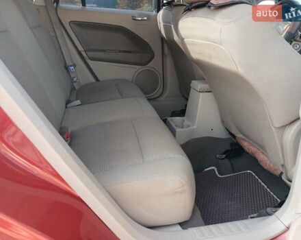 Додж Калибер 2008 в Житомире на Automoto.ua Оранжевый Додж Калибер, объемом двигателя 2 л и пробегом 340 тыс. км за 4000 $, фото 16 на Automoto.ua