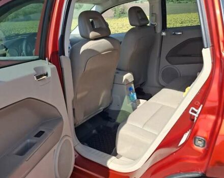 Помаранчевий Додж Caliber, об'ємом двигуна 2 л та пробігом 225 тис. км за 8000 $, фото 9 на Automoto.ua