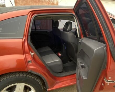 Оранжевый Додж Калибер, объемом двигателя 2 л и пробегом 294 тыс. км за 7800 $, фото 13 на Automoto.ua