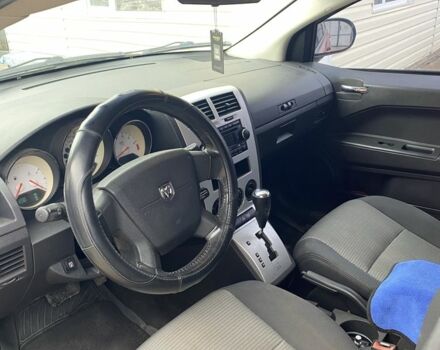 Оранжевый Додж Калибер, объемом двигателя 2 л и пробегом 294 тыс. км за 7800 $, фото 9 на Automoto.ua