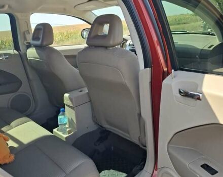 Помаранчевий Додж Caliber, об'ємом двигуна 2 л та пробігом 225 тис. км за 8000 $, фото 10 на Automoto.ua