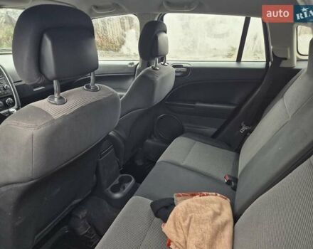 Помаранчевий Додж Caliber, об'ємом двигуна 2 л та пробігом 290 тис. км за 6500 $, фото 6 на Automoto.ua