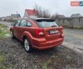 Помаранчевий Додж Caliber, об'ємом двигуна 2 л та пробігом 290 тис. км за 6500 $, фото 2 на Automoto.ua
