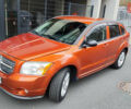 Помаранчевий Додж Caliber, об'ємом двигуна 2 л та пробігом 260 тис. км за 6500 $, фото 1 на Automoto.ua