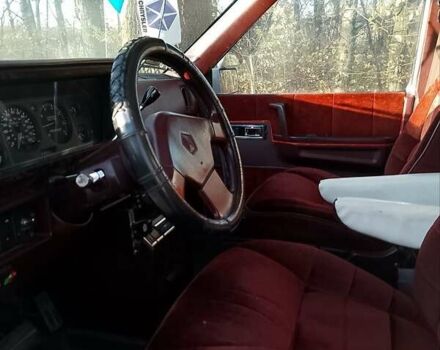Белый Додж Караван, объемом двигателя 2.97 л и пробегом 300 тыс. км за 4300 $, фото 33 на Automoto.ua