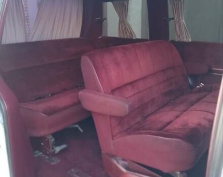 Белый Додж Караван, объемом двигателя 2.97 л и пробегом 300 тыс. км за 4300 $, фото 31 на Automoto.ua