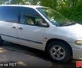 Белый Додж Караван, объемом двигателя 2.5 л и пробегом 0 тыс. км за 3500 $, фото 1 на Automoto.ua